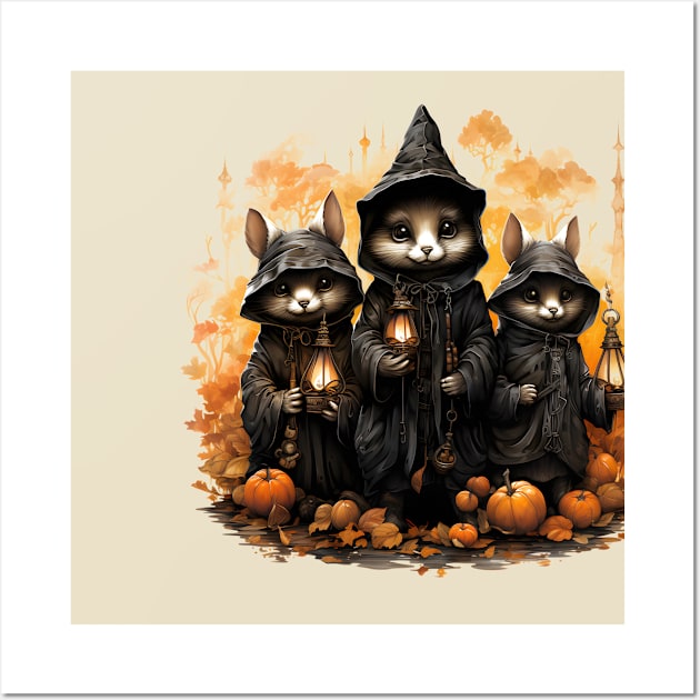 Halloween for Women Wall Art by ShopBuzz